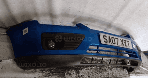Zderzak przód przedni do ford focus MK2 ii halogeny G3 4