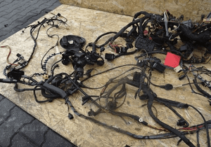 WIĄZKA KABLOWA VW GOLF V PLUS 3