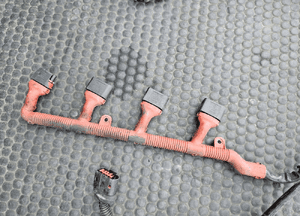 Wiazka 8E1971072EQ Instalacja Silnika 2.0 ALT 20V 130KM Europa Manual Audi A4 B6 19