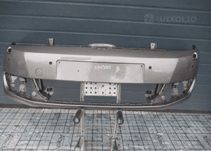 Zderzak przedni przód vw golf v 5 plus lift 5M0 5M0807221N 2008-2014 2