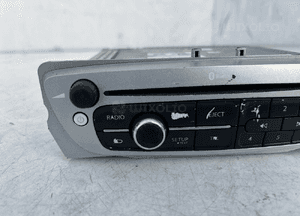 Radio renault megane 3 iii lift scenic 3 iii 281153266R 3
