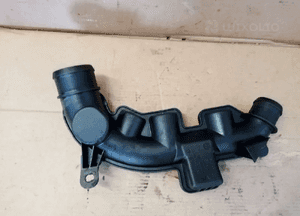 Rura dolot przewód powietrza Peugeot 308 T7 1.6 THP 9659145580 4