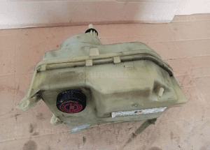 Zbiorniczek płynu wspomagania kierownicy Citroen C5 I 9636068780 10