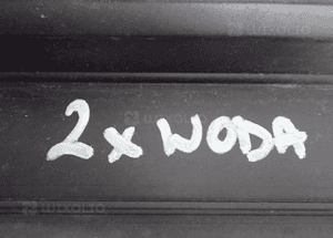 Chłodnica wody vw audi seat skoda tdi 5Q0121251GB 5Q0121251GD radom 9