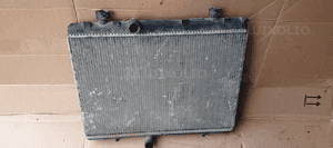 Chłodnica wody płynu Citroen C5 III 2.0 HDI 9680533480 1