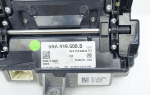 Head up wyświetlacz volkswagen tiguan ii 2016- 5NA919608B 5