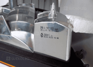 BMW 3 E46 LCI - Lampa Tylna Lewa - 11861 5