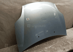 ) MASKA POKRYWA SILNIKA FIAT BRAVO 2 II 336/B BŁĘKITNA 3