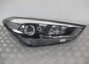 Lampa przednia przód prawa hyundai tucson iii 3 soczewka 2015-2018 1