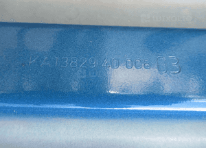 Belka zderzaka przednia przód ford ecosport MK2 lift KA1382940006 2017-2022 19