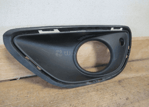 Kratka zderzaka lewa porsche cayenne ii lift 7P5807823 2014-2017 3