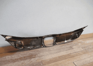 Chrom grill gril grilla znaczek honda hr-v ii lift 2019- 10