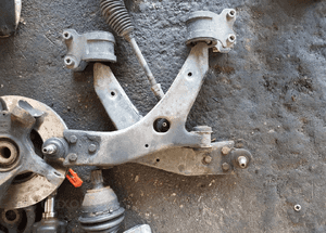 wahacz prawy lewy ford focus mk 2 1.6 tdci