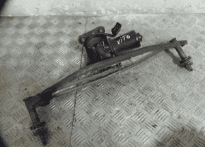 MERCEDES VITO W638 00R MECHANIZM WYCIERACZEK PRZOD 3