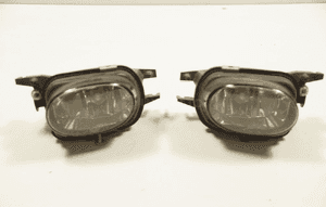 Halogen prawy lewy amg mercedes sl R230 4