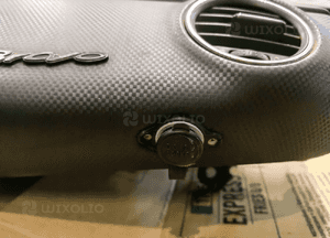 Deska rozdzielcza konsola fiat bravo ii 2 europa 4