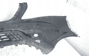 Mercedes vito W477 A477 zderzak przód przedni A4478850825 10