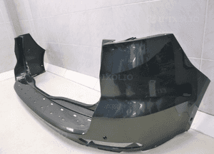 Ford s max smax MK2 zderzak tył tylny pod 4xPDC 4