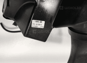 Obudowa filtra powietrza audi Q5 i 8R 3.0 tdi 8K0133837B 8K0133835B 2008-12 6