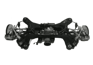 JAGUAR XF X250 3.0 D ZAWIESZENIE TYŁ LEWA PRAWA STRONA ZWROTNICA PÓŁOŚ PIASTA WAHACZ WAHACZE TARCZA ZACISK 1