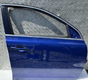 Drzwi prawy przod przednie peugeot 308 ii T9 eegd 1