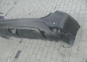 Nissan x trail T32 lift zderzak tylny oryginał 2