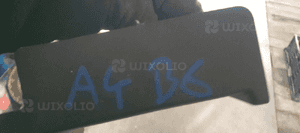 Osłona zbiorniczka wspomagania Audi A4 B6 8E0103927A 5