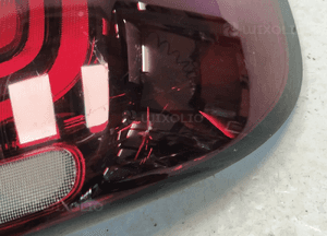 Citroen C3 aircross lampa tylna tył prawa oryginał 4