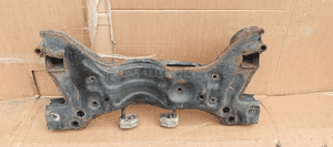 Wózek sanki belka przód Skoda Rapid 6R0199315 5