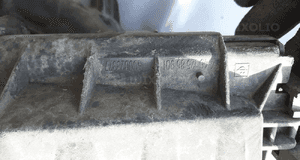 Obudowa filtra powietrza Opel Corsa C 00-06r 44612585901 3