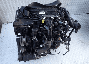 Silnik ford kuga 2.0 tdci 163KM ufda  umfc 11