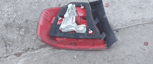 Tyl tylna lampa prawa bmw E90 4