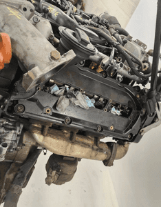 Audi 2.7 tdi v6 oe BPP 180 tys km przebieg SILNIK bez wtrysków 5