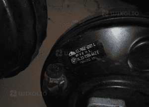 serwo pompa hamulcowa bmw e 46 3433-1164442e 2