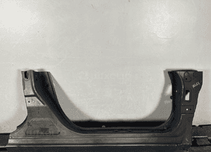Slupek prog prawy rama nissan leaf i 1 2010- caly 1