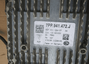Lampa przednia przód prawa audi A6 C7 4G0941034J 5