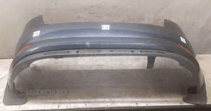 } ZDERZAK TYŁ TYLNY DO FORD MONDEO MK4 IV HB X6 SZARY GRAFITOWY 1