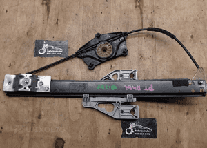 Podnosnik 8K0839461A 8K0839462A Szyby Prawy Lewy Tyl Mechanizm Podnoszenia Szyby AUDI A4 B8 15