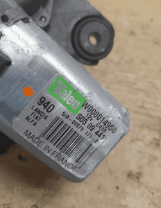 SILNICZEK WYCIERACZKI TYŁ ALFA GIULIETTA 50509441 2