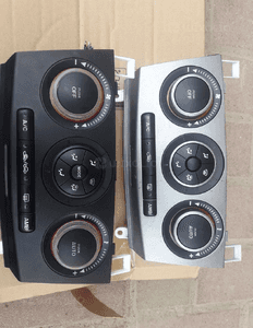 Mazda 3 BK 03-09 Panel nawiewu przełącznik sterownik 1
