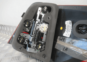 Lampa tylna tył lewa mercedes ml W164 2005-2008 18