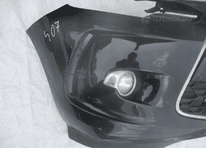 Citroen DS3 09-16r zderzak przód przedni 6