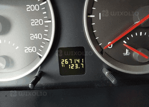 Volvo C30 V50 06 zegar licznik 2.0 D 30710071 2