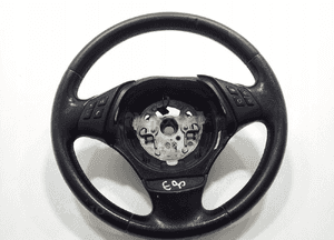 Kierownica multifunkcja przyciski bmw 3 E90 E91 2008-2012 lift 2