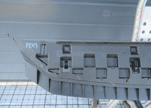 Osłona zderzaka płyta pod zderzak skoda octavia iii 3 lift 2016-2020 2