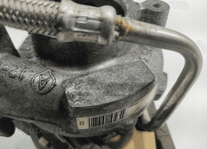 Turbosprężarka jumpy expert 2.0 hdi 9654919580 07- 6