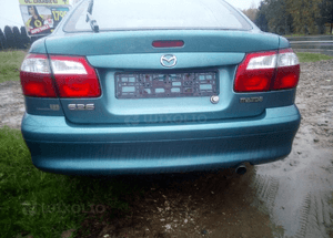 Mazda 626 HB 97-02 Lampa tylna tył Prawa Lewa Lift 1