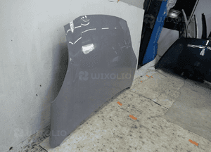 Ford puma MK2 podklepana maska pokrywa silnika 2