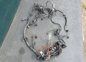 Wiazka Instalacja Silnika 2.0 TDI BRD 170KM Europa Manual Audi A4 B7 Seat Exeo 4