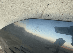 Maska pokrywa silnika przod dacia sandero ii 2 2012- bardzo ladna 4